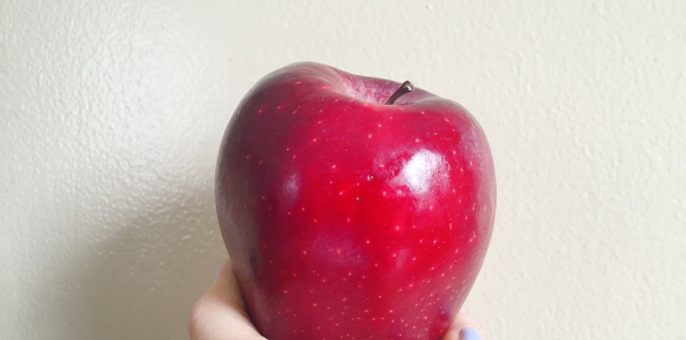 Healthy Snack, Apple