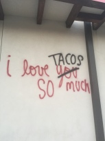 I love Tacos Dallas